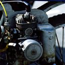 (2001-05) Kuba 03008 - Havanna - Motor am Rad