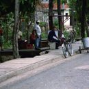 (2001-05) Kuba 20002 - unterwegs nach El Portillo - Warten auf den Bus