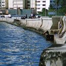 (2001-05) Kuba 23003 - Havanna - Abends am Malecon