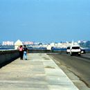 (2001-05) Kuba 23010 - Havanna - Abends am Malecon