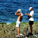 (2001-05) Kuba 23014 - Havanna - Angler am Malecon