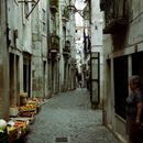 (2001-07) Lissabon 0235 - Gaesschen in der Alfama