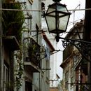 (2001-07) Lissabon 0236 - Gaesschen in der Alfama