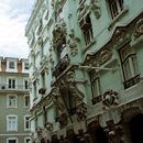 (2001-07) Lissabon 0311 - Hausfassade im Bairro Alto