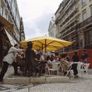 (2001-07) Lissabon 0318 - Baixa Chiado - Am Café A Brasileira