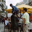 (2001-07) Lissabon 0320 - Baixa Chiado - Am Café A Brasileira