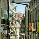 (2001-07) Lissabon 0504 - In der Rua do Carmo