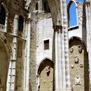 (2001-07) Lissabon 0518 - Im Convento do Carmo