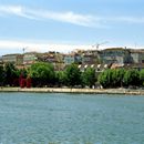 (2001-07) Lissabon 0605 - Blick vom Tejo nach Lissabon