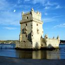 (2001-07) Lissabon 0719 - Am Torre de Belém