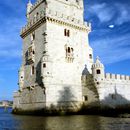 (2001-07) Lissabon 0722 - Am Torre de Belém