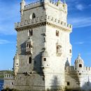 (2001-07) Lissabon 0725 - Am Torre de Belém