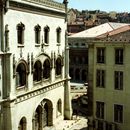 (2001-07) Lissabon 0902 - Vor dem Bahnhof Rossio