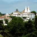 (2001-07) Lissabon 0908 Sintra - Palácio Nacional de Sintra