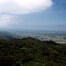 (2001-07) Lissabon 0924 Sintra - Blick vom Castelo dos Mouros