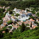 (2001-07) Lissabon 0930 Sintra - Rund um den Palácio Nacional de Sintra