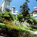 (2001-07) Lissabon 1001 Sintra - Palácio Nacional da Pena