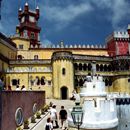 (2001-07) Lissabon 1003 Sintra - Palácio Nacional da Pena