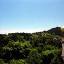 (2001-07) Lissabon 1004 Sintra - Blick vom Palácio Nacional da Pena