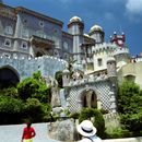 (2001-07) Lissabon 1006 Sintra - Palácio Nacional da Pena