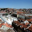 (2001-07) Lissabon 1043 - Ein letzter Blick auf den Praça da Figueira