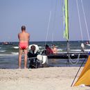 (2004-08) 1025 RUG Am Strand von Prora