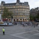 (2005-05) London 2053 Trafalgar Square am Abend