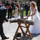 (2005-08) Diane und Stefan Hochzeit 05