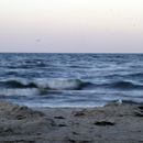 (2005-08) Usedom HK 1120 Abends am Strand