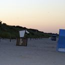 (2005-08) Usedom HK 1145 Abends am Strand