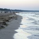 (2005-08) Usedom HK 1172 Abends am Strand