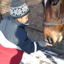 (2006-01) GT 089 Mit Barry im Schnee