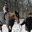 (2006-01) GT 142 Mit Barry im Schnee