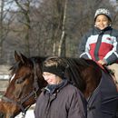 (2006-01) GT 164 Mit Barry im Schnee