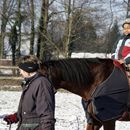 (2006-01) GT 166 Mit Barry im Schnee