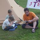 (2008-07) Steinzeitcamp 1 Lektuerekreis Graupner 101 3594