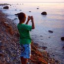 (2009-07) 4040 An Strand und Wasser