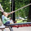 (2009-08) Picknick im Park mit Brit 05