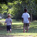 (2009-08) Picknick im Park mit Brit 24