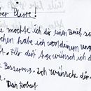 (2010-01) 0609 Genesungswuensche aus Pierres Klasse