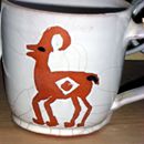 (2010-04) 856 Hornvieh-Tasse