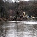 (2011-01) 1041 Hochwasser in Leipzig