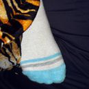 (2012-04) 4248 Hexensocken auf Tigerstreifen