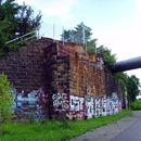 (2014-08-06) 308 Abgerissene S-Bahn-Bruecke