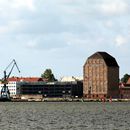 (2014-08) RUG HK 1051 Altefaehr - Blick nach Stralsund