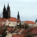 (2014-12) Meissen HK 0434 - Blick ueber die Altstadt