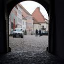 (2014-12) Meissen HK 0528 - Durchgang auf der Albechtsburg