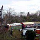 (2015-04) 28719 - Hamster-Rad-Saisoneroeffnung - Eisenbahnmuseum Plagwitz