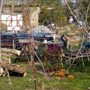 (2015-04) CP 0168 - Markkleeberger See - Modellbahnpark