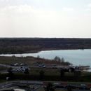 (2015-04) CP 0175 - Markkleeberger See - Panorama in Westrichtung